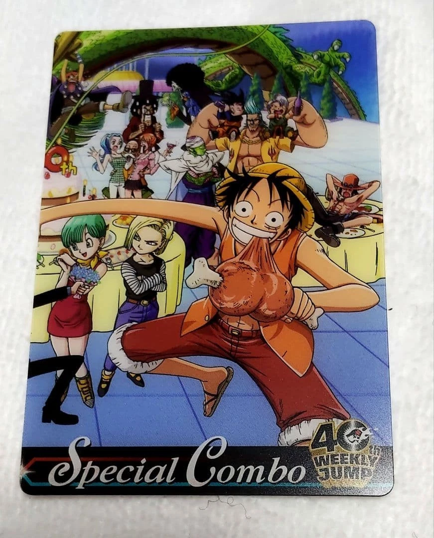 dragon ball x one piece products for sale | eBay