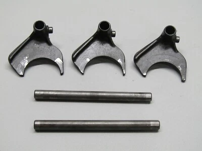 1999? HUSQVARNA TE410 HORQUILLAS DE CAMBIO Y EJES TE610?? 2001A X00622 año no seguro Foto 1 de 3