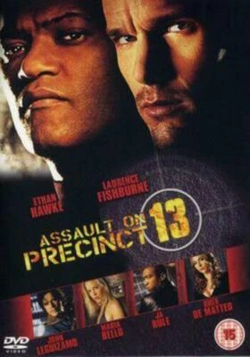 Assault On Precinct 13 Brian Dennehy DVD Top-quality Free UK shipping - Image 1 of 4
