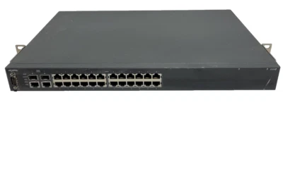 Avaya Nortel 2526T-PWR 24-Port PoE Managed Switch - Image 1 of 4