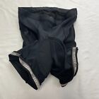 Hind Cycling Shorts Womens Small Black Padded Stretch Comfort Active Ladies Bike