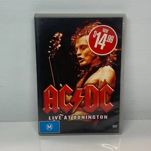 AC/DC: Live At Donnington (DVD) Hard rock, Classic rock, Heavy metal - Picture 1 of 8