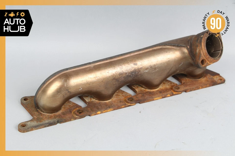 07-12 Colector de escape izquierdo mercedes r230 sl550 cls550 5,5 v8 2731400309 fabricante de equipos originales Foto 1 de 4