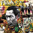 Fela And Afrika 70 Sorrow Tears And Blood [Lp] [Dlcd] New Lp