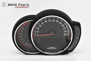MINI F54 F56 F57 INSTRUMENTENKOMBI CLUSTER JCW JOHN COOPER WORKS KM/H 8779666 - Picture 1 of 7