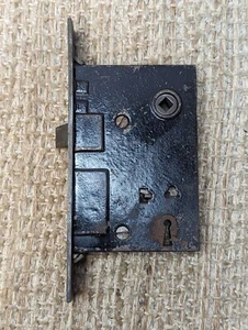 Antique Exterior Mortise Lock Door Hardware #1250 - Picture 1 of 5