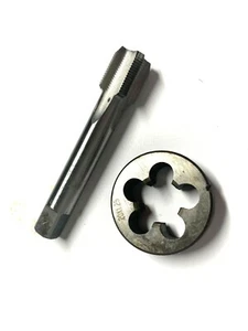 M20 x 1.25mm Tap and Die Set HSS Right Hand Thread Fast Shipped from Ohio - Picture 1 of 3