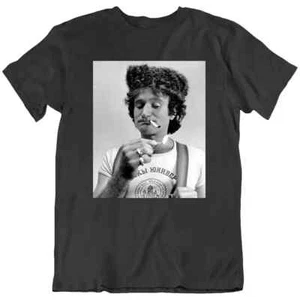 T-shirt maglietta Robin Williams retrò film commedia vintage divertente regalo nuova - Foto 1 di 9