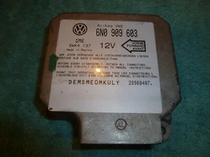 arc ✅ Steuergerät / Sensor ⭐ VW Audi Scoda ⭐ VW Polo Sharan Golf  ECU 6N0909603 - Bild 1 von 5