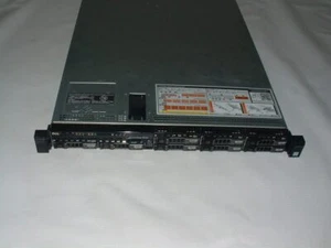 Dell Poweredge R630 2x E5-2697 v3 2.6ghz 28-Cores 128gb H730 8x Trays 2x 750w - Picture 1 of 3