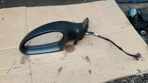 SEAT IBIZA MK3 6L ELEKTRISCHE BEIFAHRERSEITE/AUSSENSPIEGEL LINKS LS7Z ZENITHGRAU - Bild 1 von 3