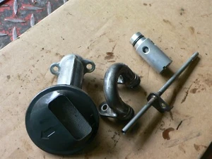09 Yamaha FJR1300 FJR 1300 Oil Pickup and Parts  - Picture 1 of 1