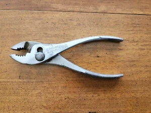 Vintage USA Crescent Tool Co. G26 Slip-Joint Pliers - Picture 1 of 3