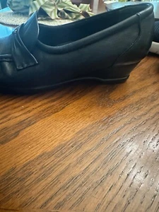 SAS women shoes tripad. Nlack - Picture 1 of 7
