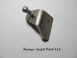 FITS AMC JEEP 1972 - 1975 CJ5 CJ6 COMMANDO CLUTCH PIVOT BRACKET KIT 5351284 NEW - Picture 1 of 5