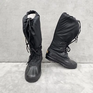 Sorel Kaufman Canada Winter Snowlion Boots womens size 5 insulated waterproof - Bild 1 von 14