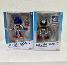 Sonic - Boneco do Metal Sonic- 2.5 Polegadas