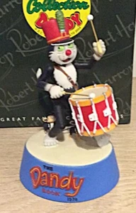 Robert Harrop BEANO DANDY BDFC02 DAS DANDYBUCH TITELSEITE 1974  - Bild 1 von 5