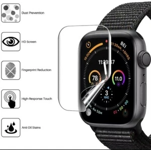 Pr Apple Watch série 3 vitre Film protection Hydrodel 3D INTEGRALE 38/42mm - Picture 1 of 7