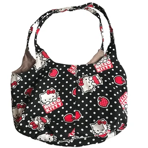 Hello Kitty Reversible Women's Shoulder Bag - Picture 1 of 7