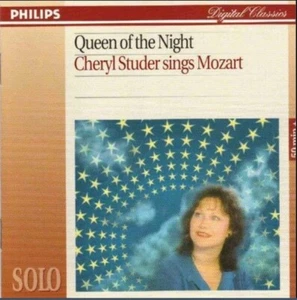 Cheryl Studer Sings Mozart CD DISC ONLY, No Case, Art or Tracking - Imagen 1 de 1