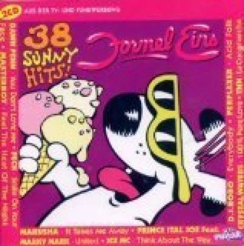 Formel Eins 38 Sunny Hits (1994) Marusha, Pech, Masterboy, Ice MC, Ace .. [2 CD] - Bild 1 von 1