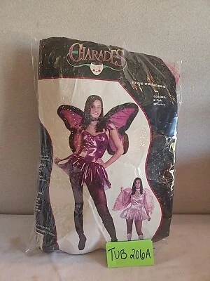 Charades Pixie Princess Costume Adult Size L (DRESS ONLY) - Image 1 of 4