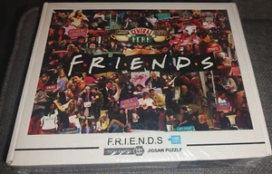Rompecabezas collage Friends TV Show - 1000 piezas - sin marca nuevo en caja - Imagen 1 de 3