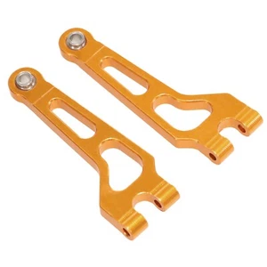 For MJX 1/20 20208 JJRC C8811 RC Car Metal Suspension Arms Front Upper Swing Arm - Picture 1 of 21
