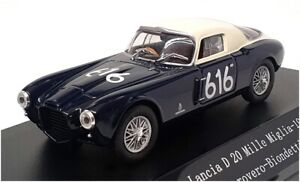 Starline Models 1/43 Scale 518420 - Lancia D20 #660 Mille Miglia 1953