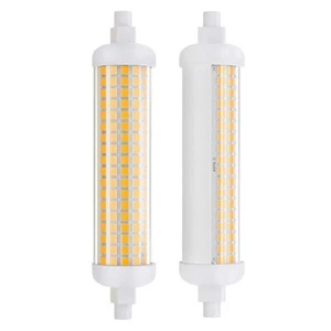 1x R7s 118mm 25W Bombilla LED Doble Extremo J118 2500LM Proyector - Imagen 1 de 12