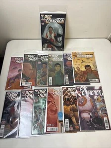 Marvel Star Wars Poe Dameron Comic Konvolut Ausgaben 1-13 Set - Bild 1 von 14