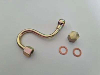 Ferrari Fuel pipe 119305 to suit 208, 308, 328 Mondial QV - image 1 of 4