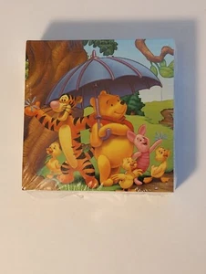 Vintage Winnie The Pooh And Friends Stationary 3x3 Unopened - Picture 1 of 3