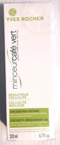 Yves Rocher Minceurcafe Vert Green Coffee Body Refining Cellulite Reducer 6.7 oz - Picture 1 of 4