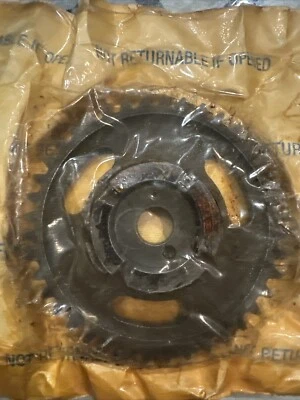 Piñón del árbol de levas GM OEM NOS 10083170 1983-1984 Chevrolet S10 Foto 1 de 3