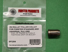 Forster Bullet Puller Collet .264-(BP2264)-NEW-in package