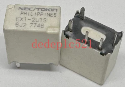 3 PCS NEW NEC EX1-2U1S Automotive Electromagnetic Relay - Bild 1 von 3