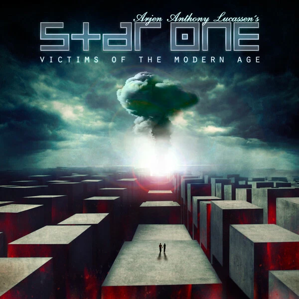 Arjen Anthony Lucassen's Star One - Victims of the Modern Age 2 cd set (ayreon) Foto 1 de 1