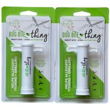 Bug Bite Thing Suction Tool Poison Remover Insect Bite and Sting - 2 Pack