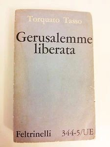 GERUSALEMME LIBERATA - TORQUATO TASSO - FELTRINELLI - Bild 1 von 1