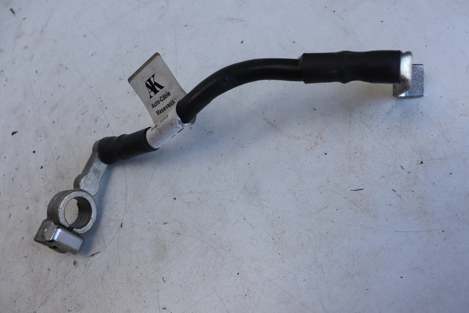 McLaren 650S 2016 Battery Ground Wiring Terminal 11M0227CP.03 J199 Foto 1 de 1