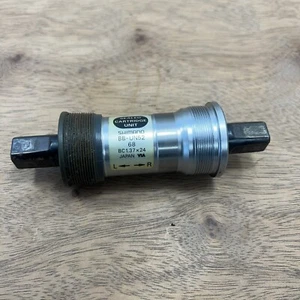 Shimano Deore BB-UN52 Bottom Bracket Square Taper 68mm 122mm - Picture 1 of 7