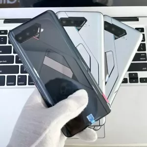 Teléfono para juegos ASUS ROG 5S Pro 512 GB 18 GB RAM doble SIM desbloqueado 5G Android - Imagen 1 de 8