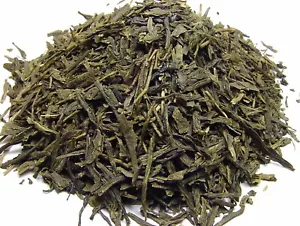100g Sencha BIO grüner Tee China japanische Machart loser Tee - Bild 1 von 1