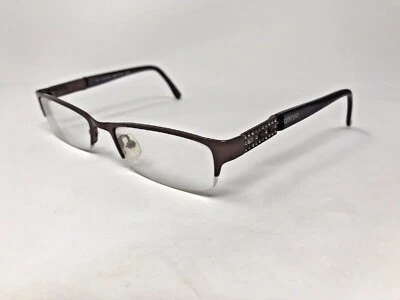 Marco de gafas VALENTINO V5712 Italia medio sin montura 52-18-135 púrpura mate HB06 Foto 1 de 4