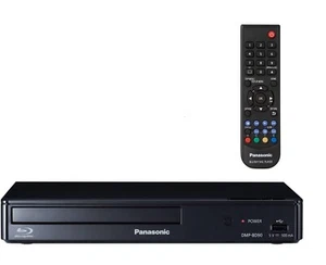 Panasonic Blu Ray DVD Player Full HD Quality & Dolby Digital Sound (DMP-BD90P-K) - Picture 1 of 8