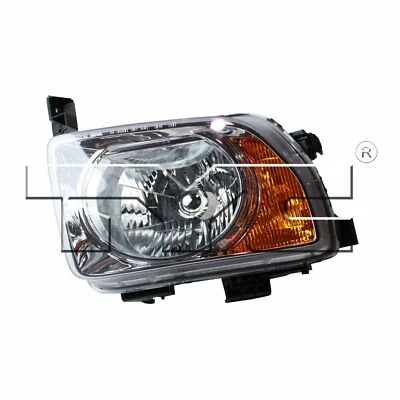 Un nuevo conjunto de faros derecho TYC 206435019 33101SCVA01 para Honda Foto 1 de 2