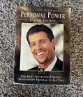Anthony Robbins Personal Power Classic Edition 7 Day Motivation CD Audio Set