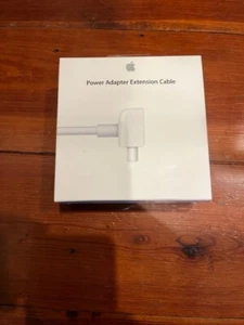 New sealed Apple MK122LL/A (A1689) Power Adapter Extension Cable US Plug - Picture 1 of 2